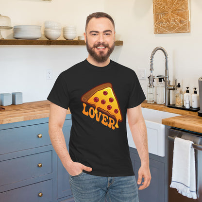 Pizza Lover Graphic Art Pizza Lover Funny T Shirt