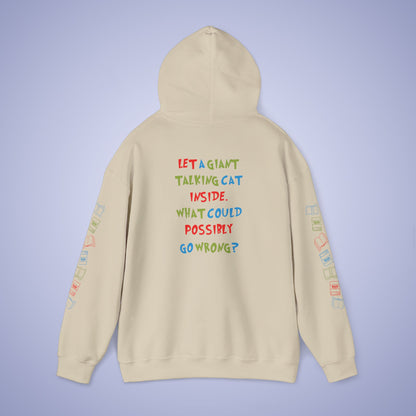 Sarcasm in a Hat Hoodie Unisex Hoodie