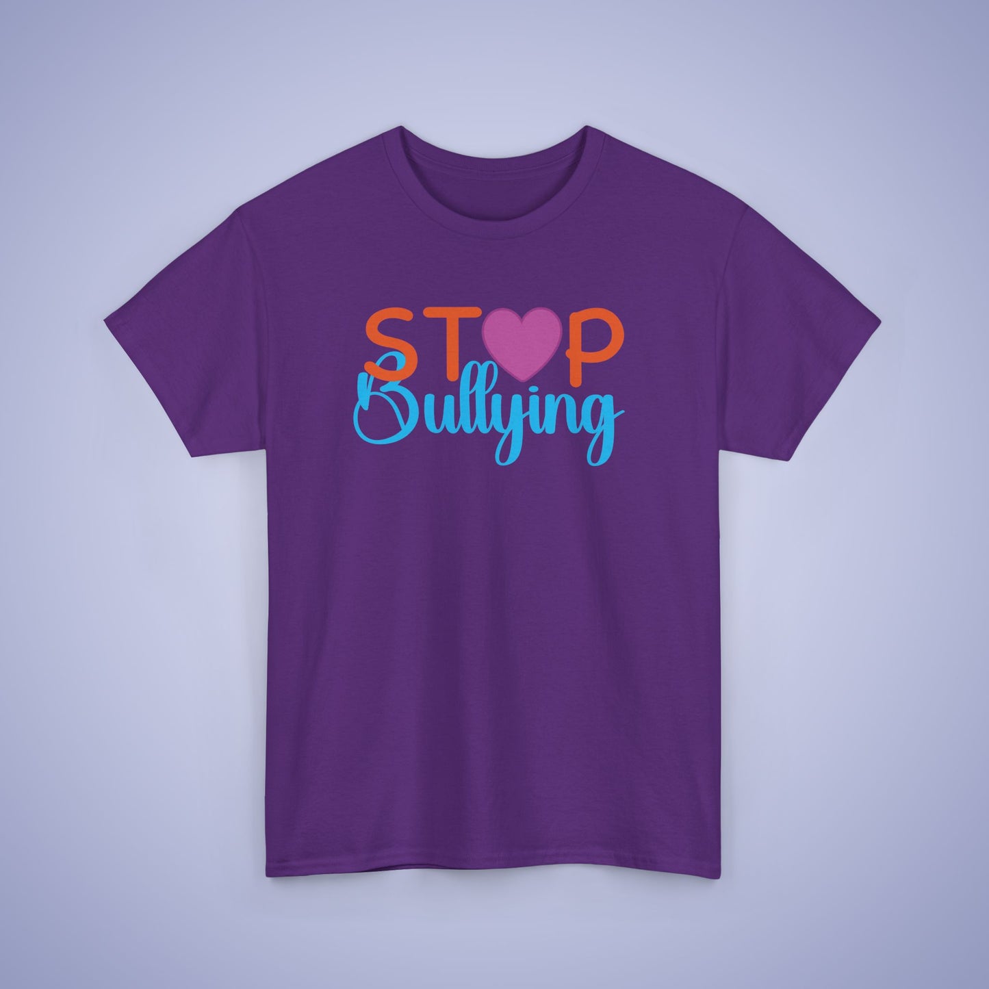 Stop Bullying Unity Day Teachers T Shirt Unisex