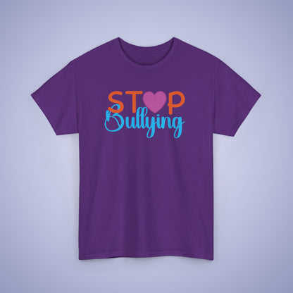 Stop Bullying Unity Day Teachers T Shirt Unisex