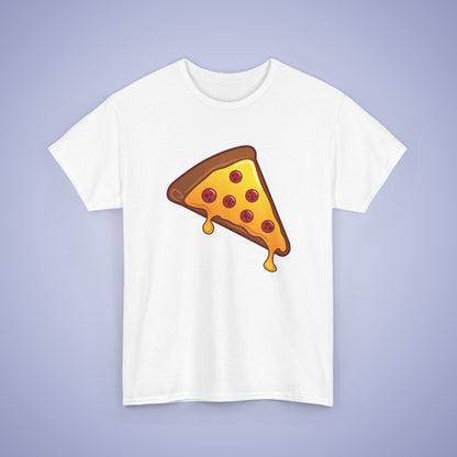 Pizza Slice Graphic Art Pizza Lover Funny T Shirt