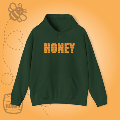 Honey Lover Unisex Hoodie Sweatshirt