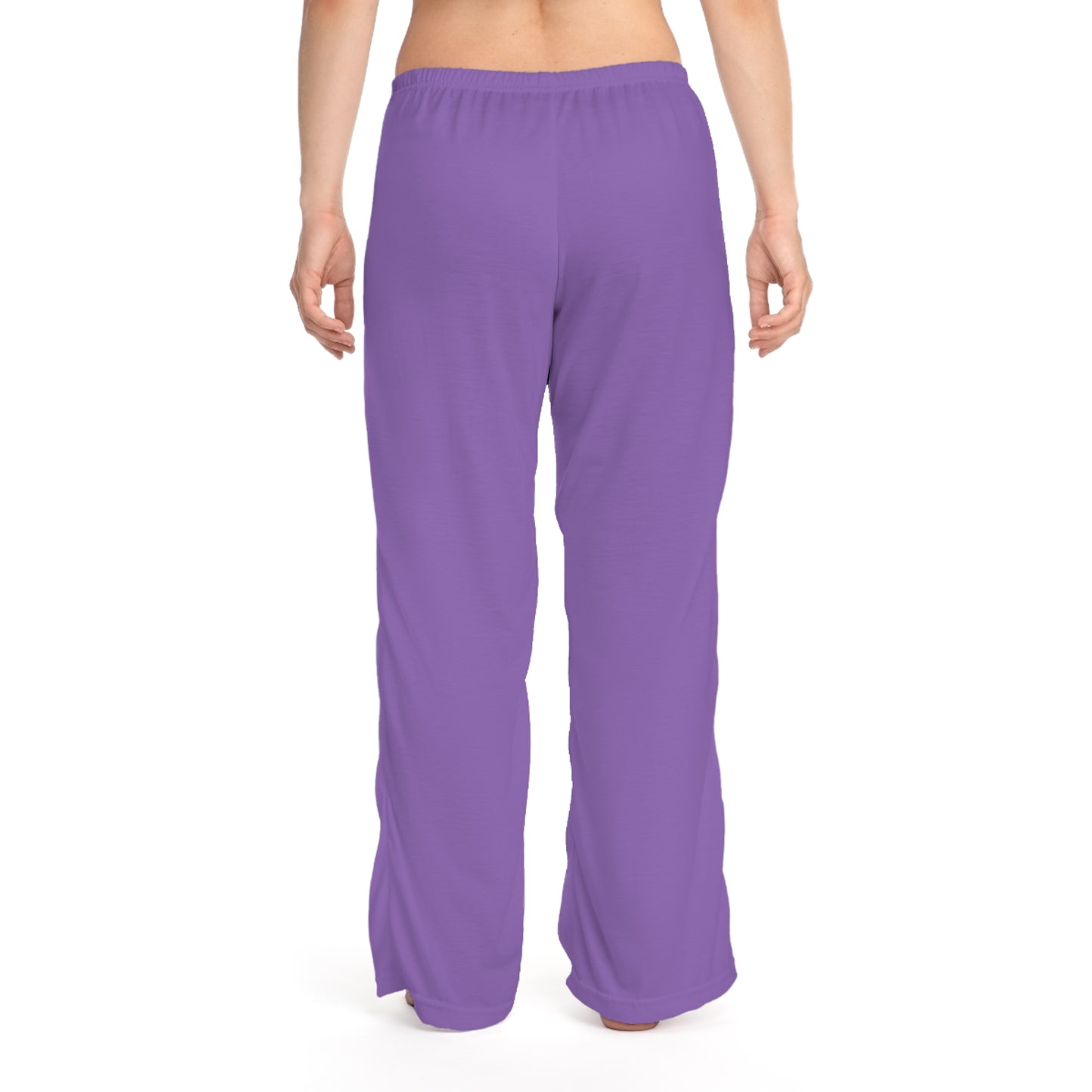 Light Purple Women's PJ Pants