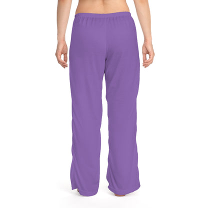 Light Purple Women's PJ Pants