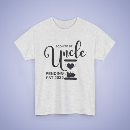 Soon to Be Uncle Unisex T-Shirt