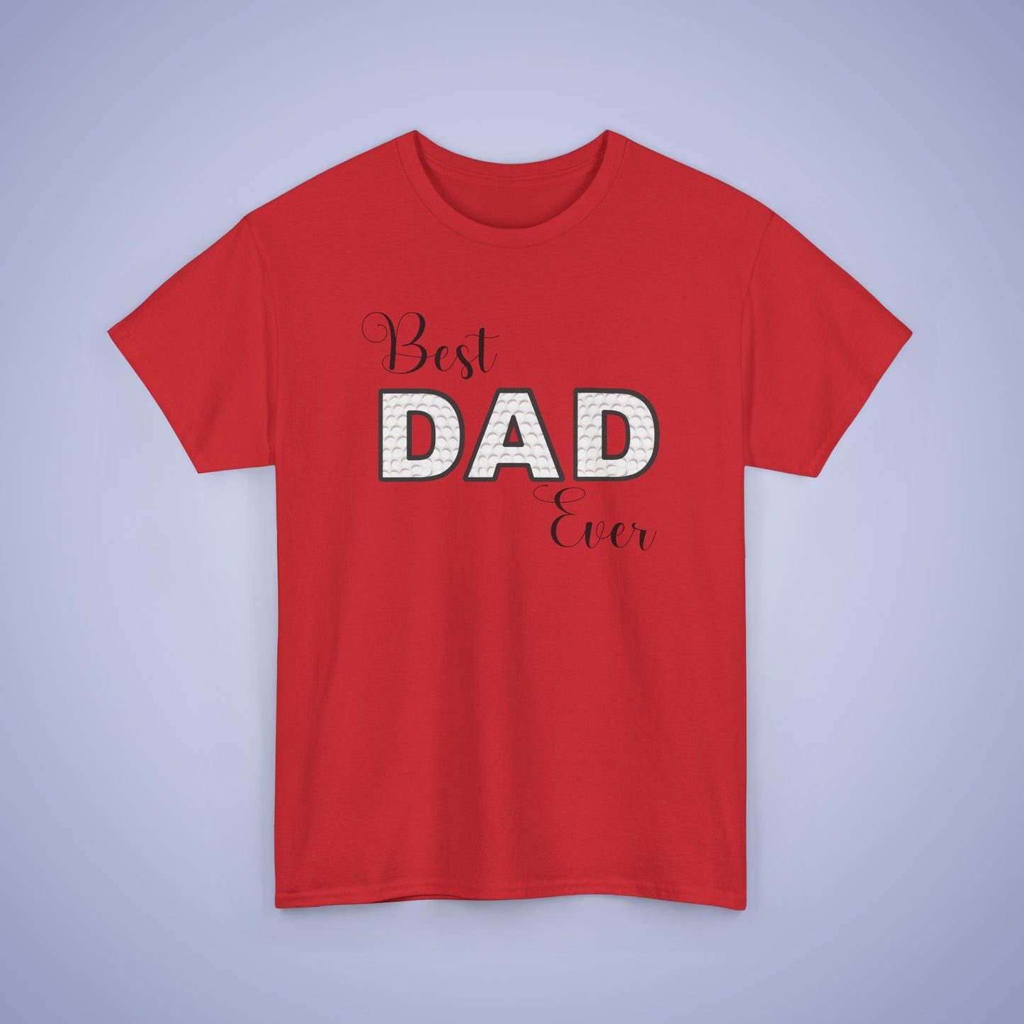 Best Golf Dad Ever Unisex T-Shirt