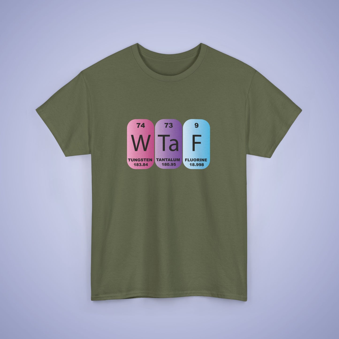 WTAF Unisex T-Shirt