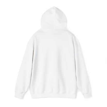 Blank White Oversized Hoodie Unisex