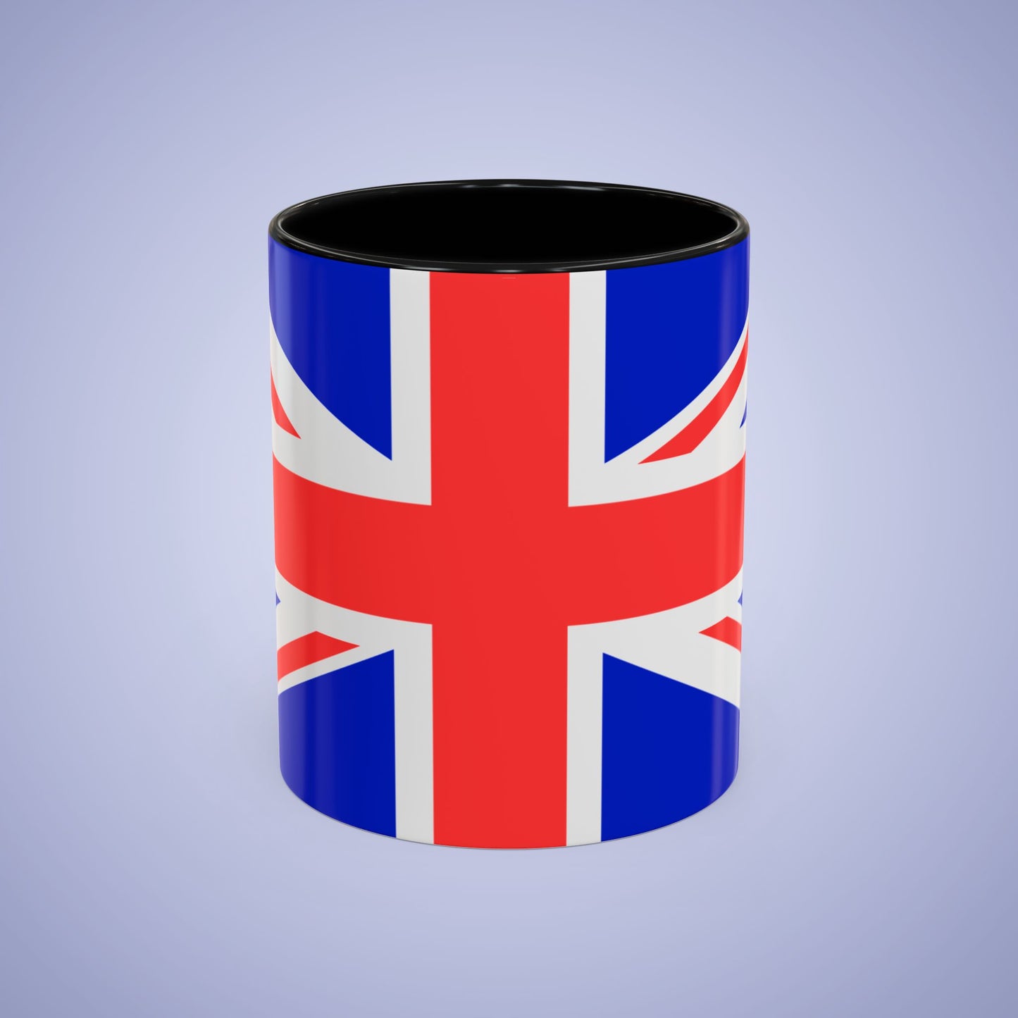 UK Flag Coffee Mug