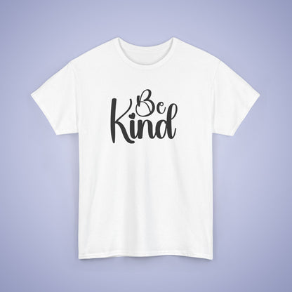 Be Kind Script Text Unity Day Teachers T Shirt Unisex