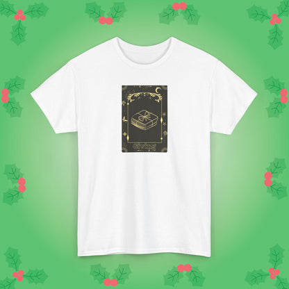 Christmas Gift Giving Tarot Card Lover Unisex T Shirt
