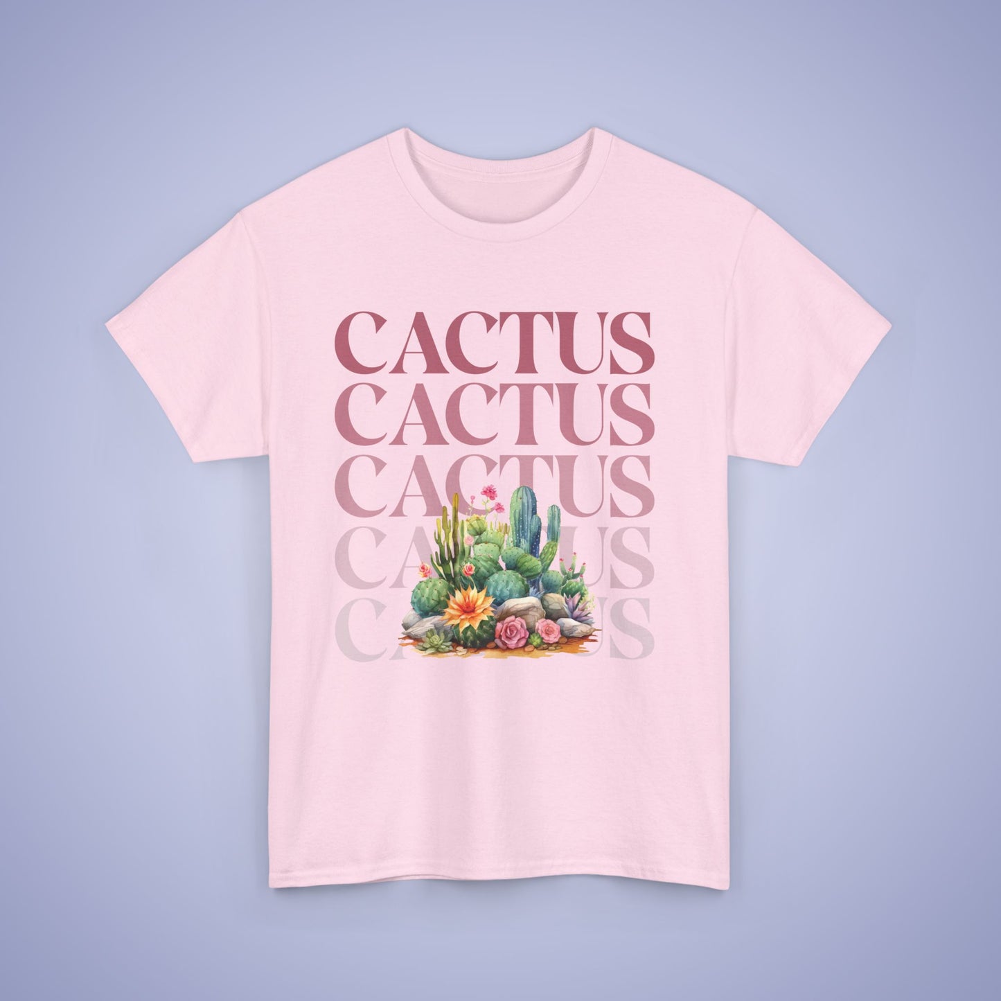 Cactus Unisex T-Shirt