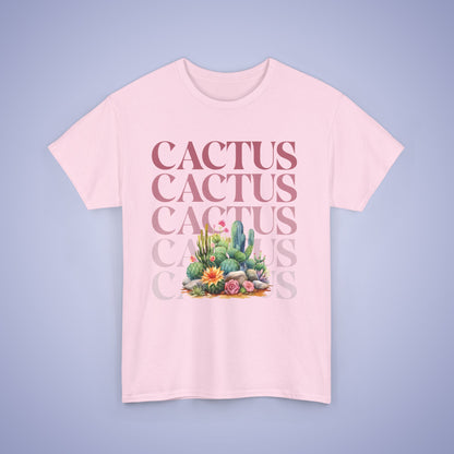 Cactus Unisex T-Shirt