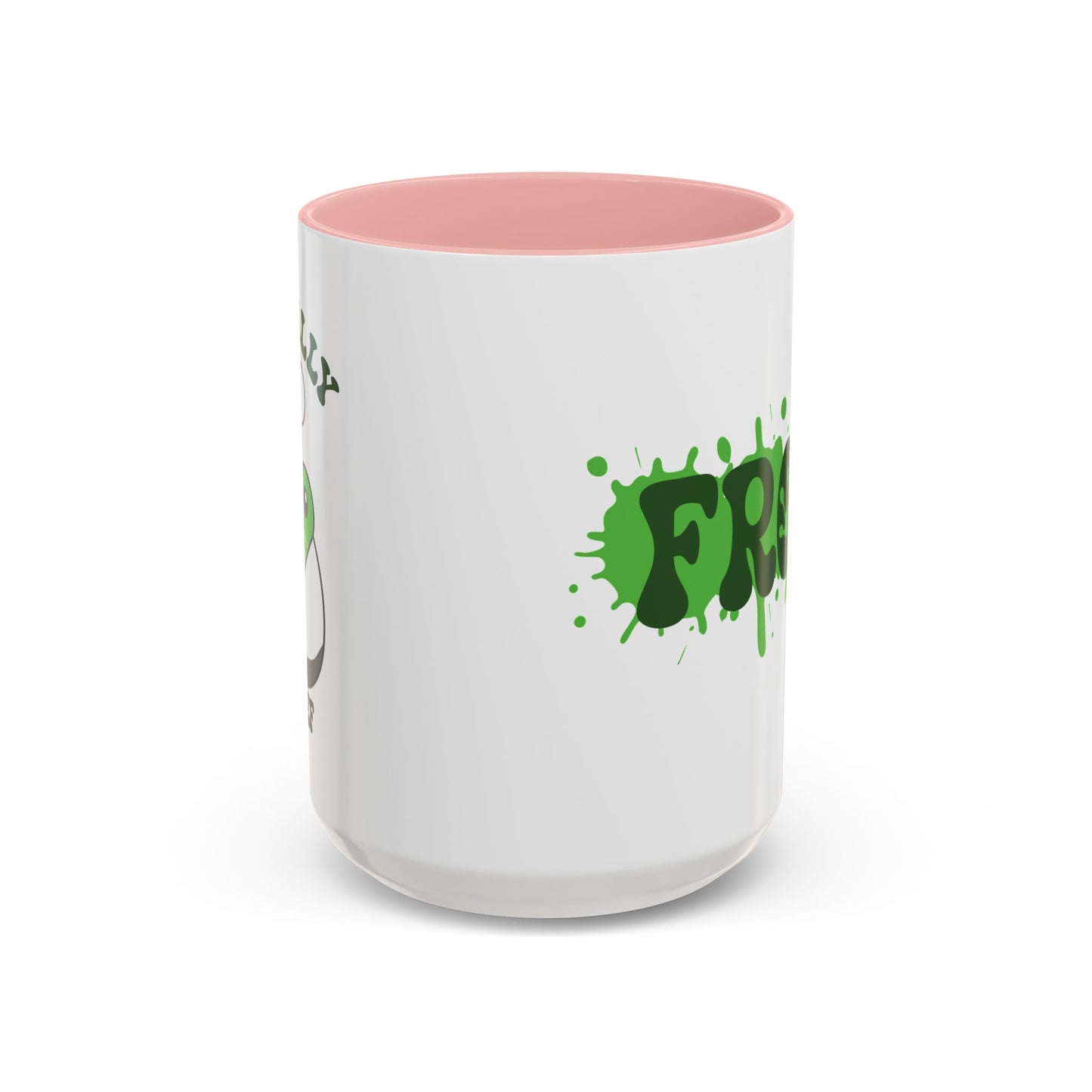 Toadally a Chef Frog Lover Gift Coffee Mug Ceramic