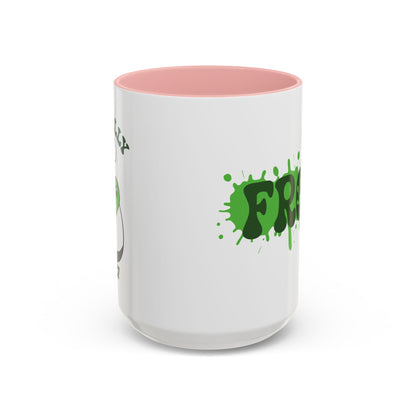Toadally a Chef Frog Lover Gift Coffee Mug Ceramic