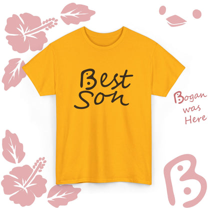 Best Son Bogan Design