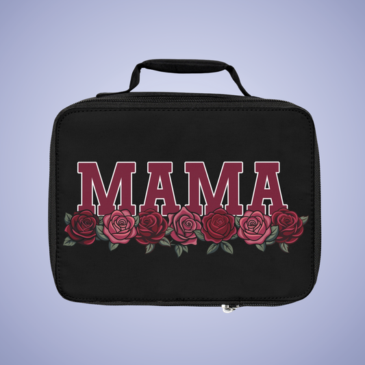 Floral Mama Lunch Bag - Perfect for Moms on the Go
