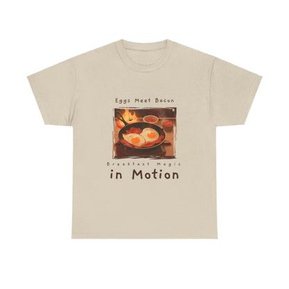 Eggs Meet Bacon Unisex T-Shirt