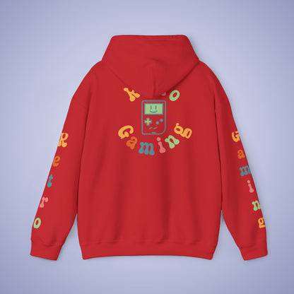 Retro Gaming Unisex Hoodie Sweatshirt