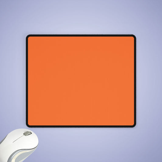 Light Orange XXXXL Office Decor Teacher Gift Mouse Pad