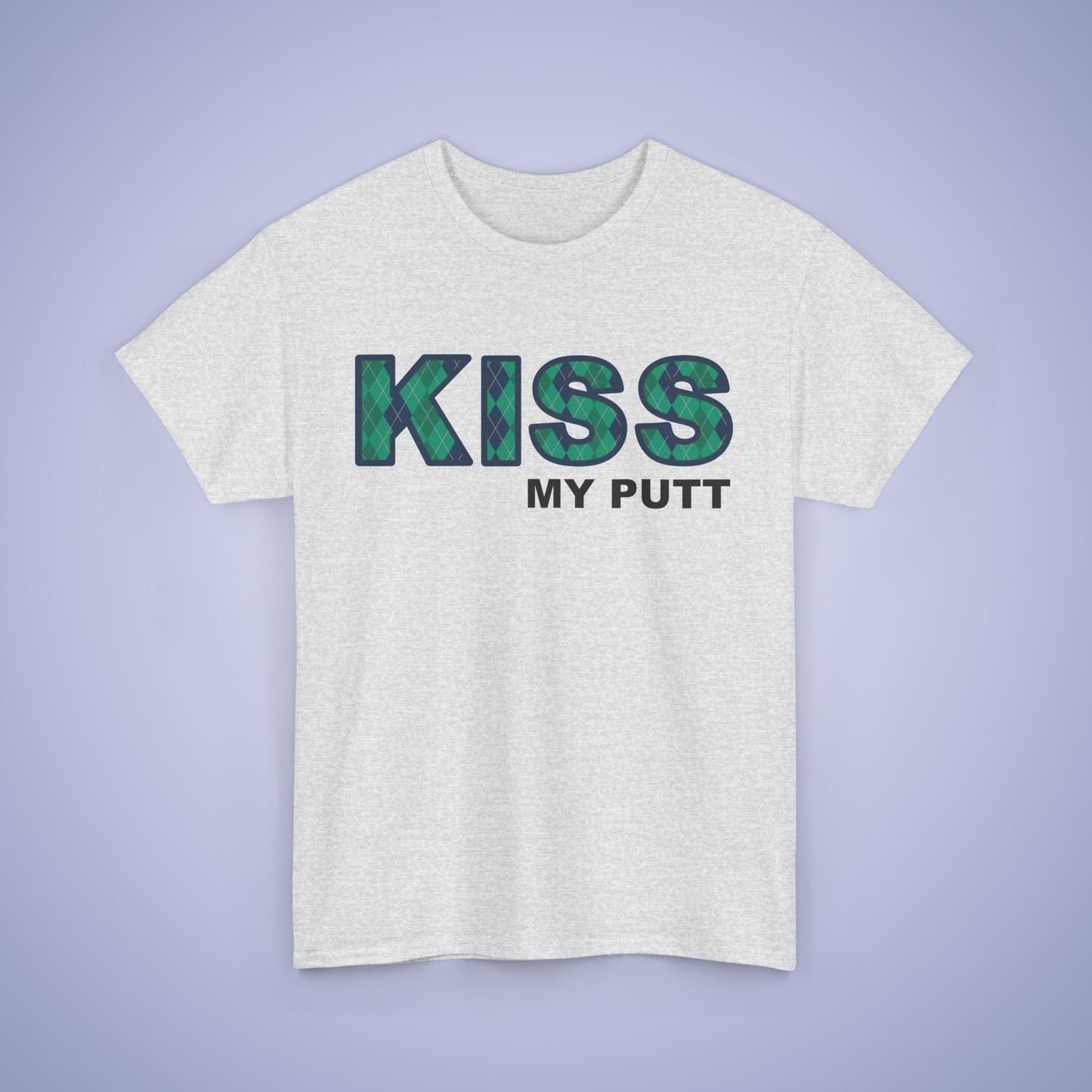 Kiss My Putt Unisex T-Shirt