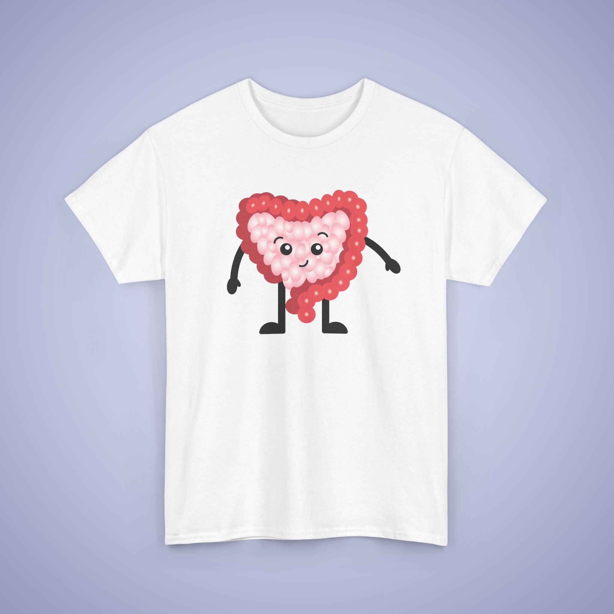 Cute Graphic Tee IBS Awareness Month Funny Unisex T Shirt