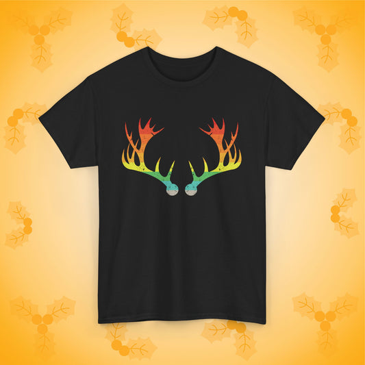 The Antlers Unisex T-Shirt