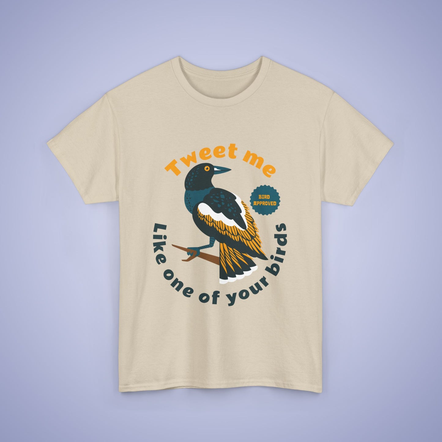 Tweet Me Like One of your Birds Unisex T Shirt