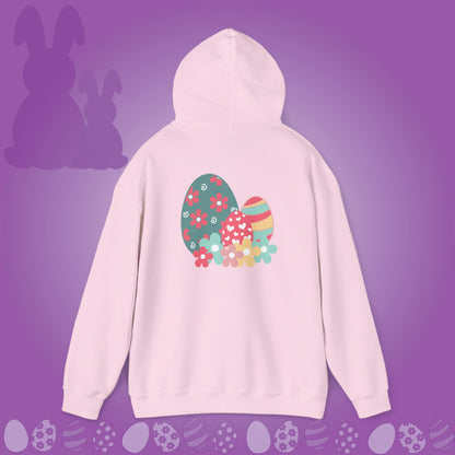 Eat Peep Hunt Repeat Unisex Hoodie