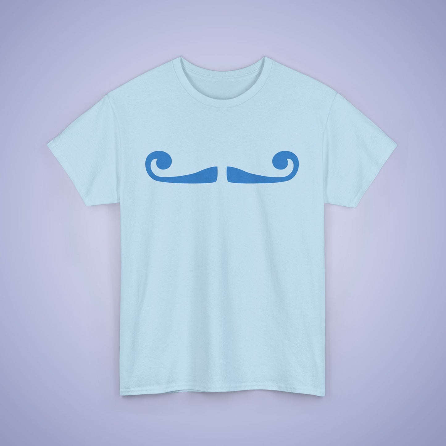 Moustache Style 7 Unisex T-Shirt