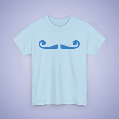 Moustache Style 7 Unisex T-Shirt