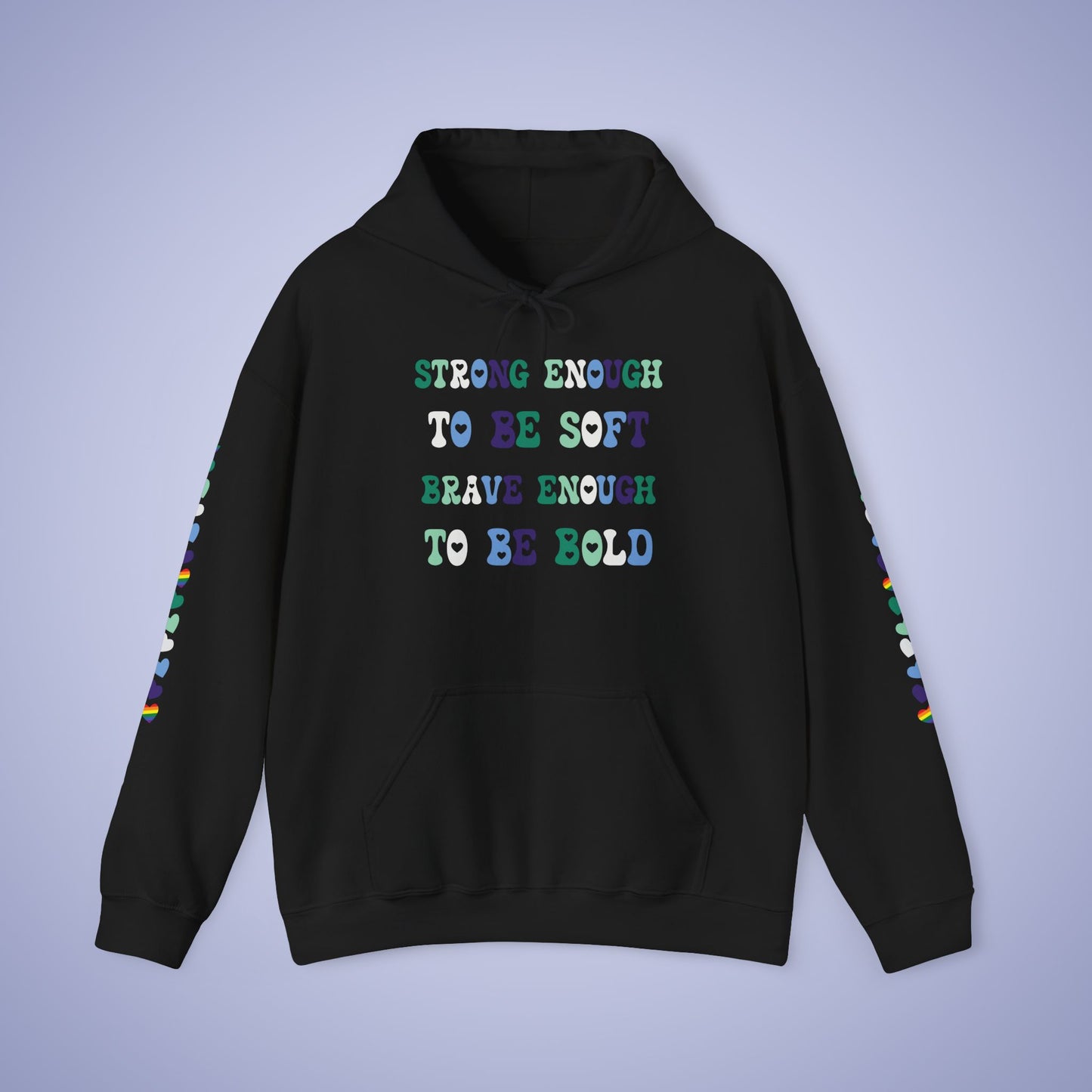 Gay Men Pride Month Unisex Hoodie