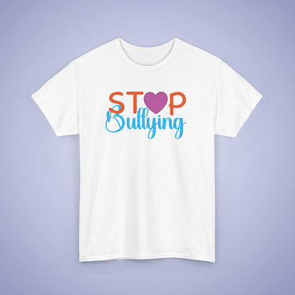 Stop Bullying Unity Day Teachers T Shirt Unisex