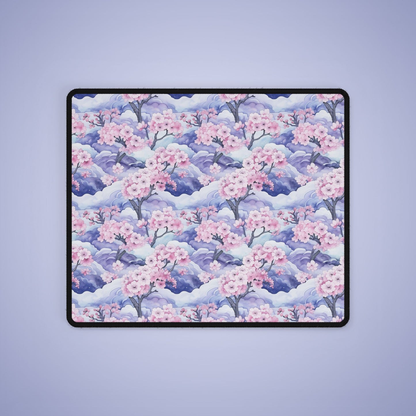 Cherry Blossom XXXXL Mouse Pad Floral Design Mothers Day Gift