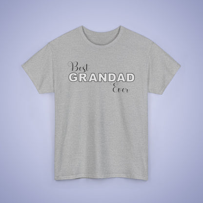 Best Golf Grandad Ever Unisex T-Shirt