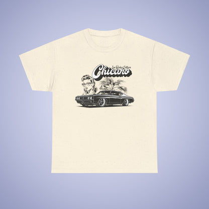 Chiccano Low Rider Unisex T-Shirt