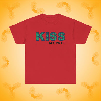 Kiss My Putt Unisex T-Shirt