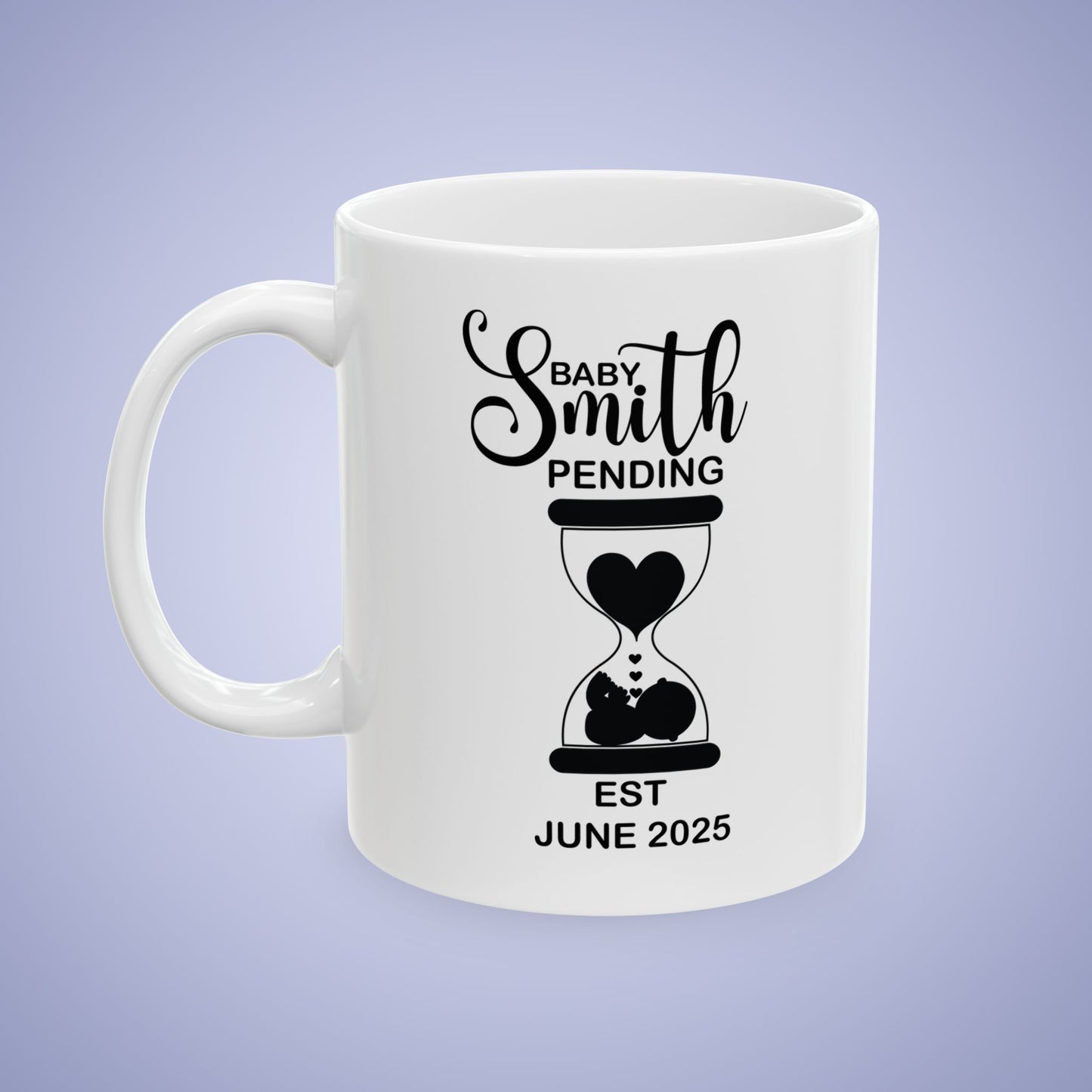 PERSONALISED Soon to Be Coffee Mug