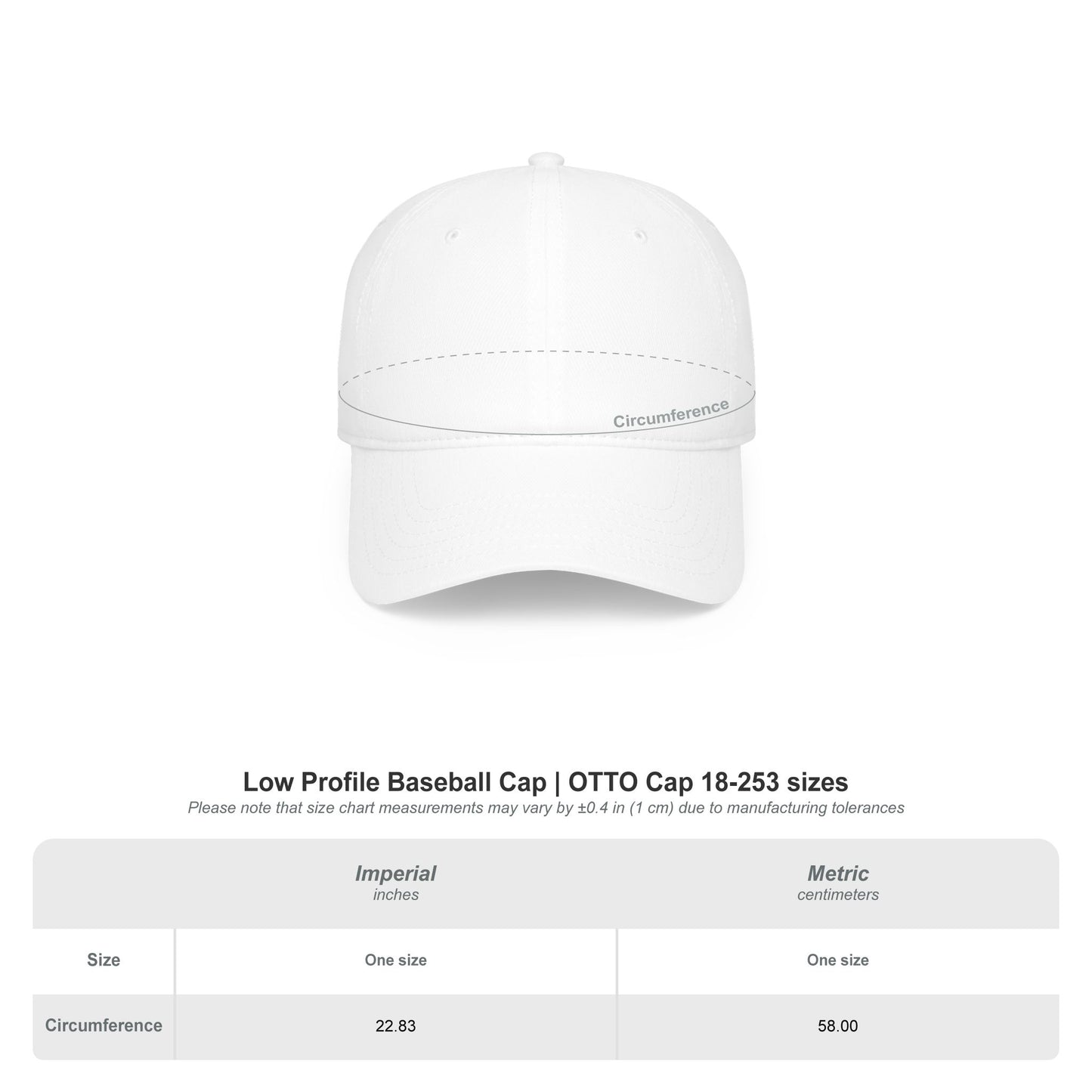 Pizza Pizza Cap Low Profile Baseball Hat for Pizza Lovers