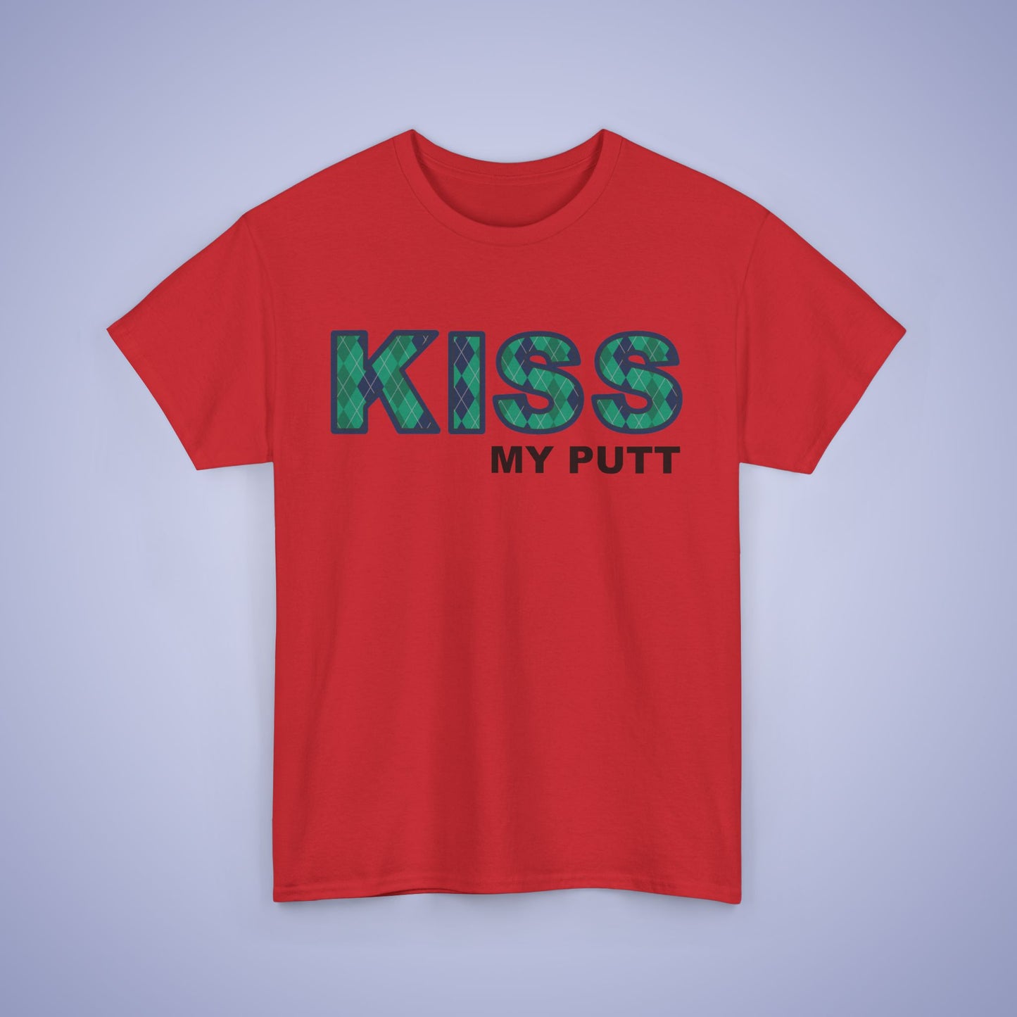 Kiss My Putt Unisex T-Shirt