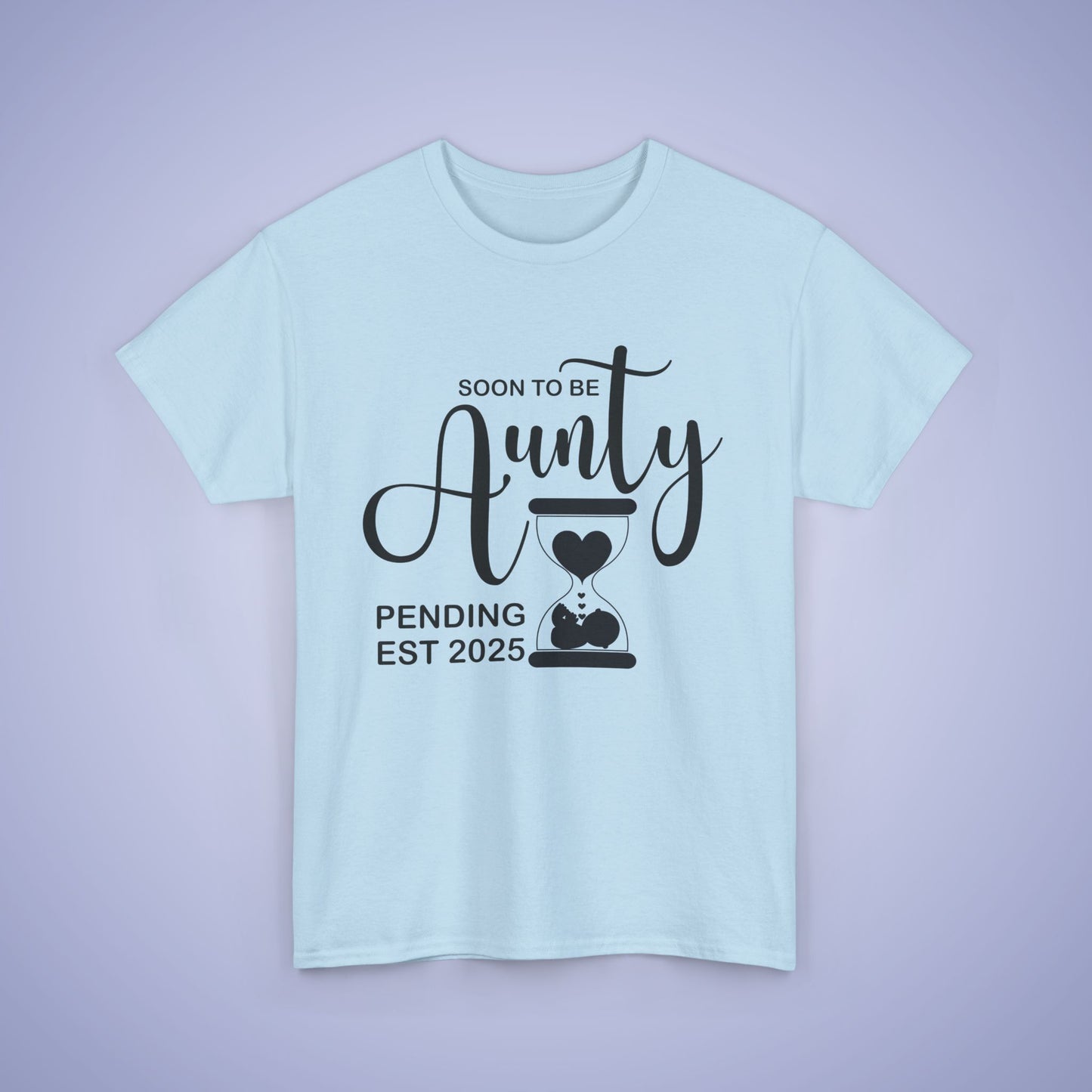 Soon to Be Aunty Unisex T-Shirt