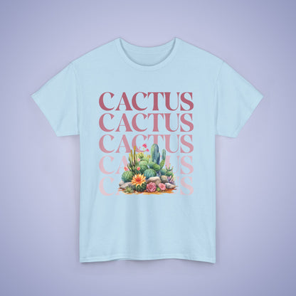 Cactus Unisex T-Shirt