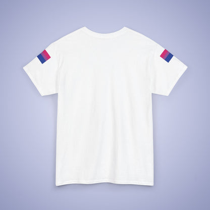 I Swing Both Ways and Dont Miss Bisexual LGBT Pride Month Matching  T Shirt Unisex