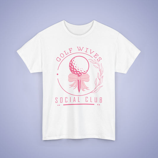 Golf Wives Social Club Unisex T-Shirt