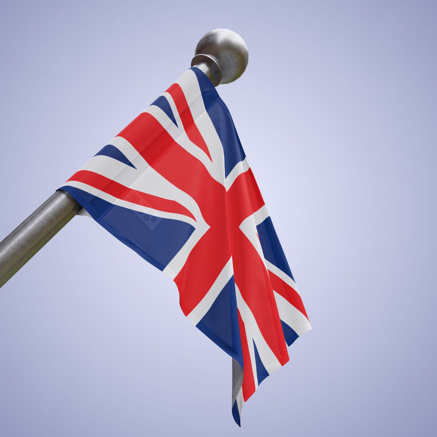 UK Flag Banner Small Medium & Large