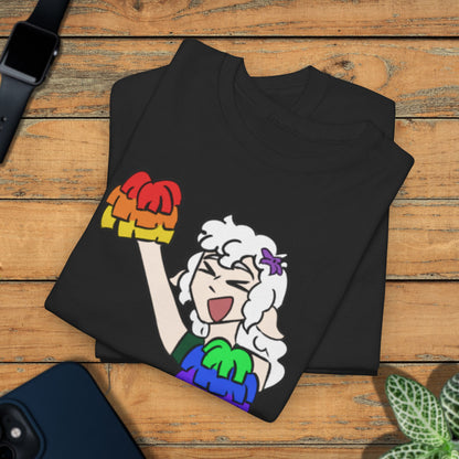 Woonina Into the Cataclysm Unisex Graphic T Shirt