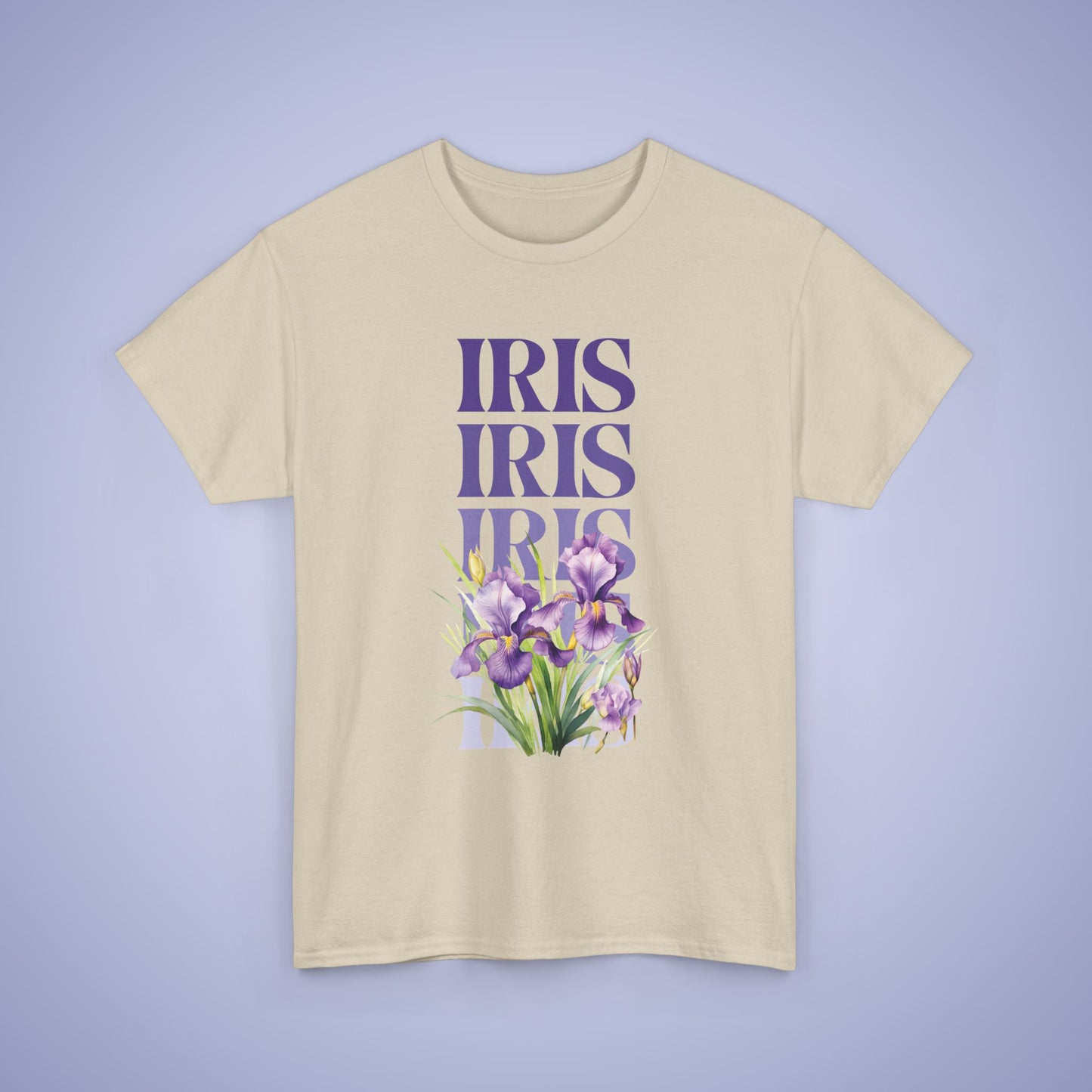 Iris Unisex T-Shirt