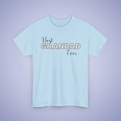 Best Golf Grandad Ever Unisex T-Shirt