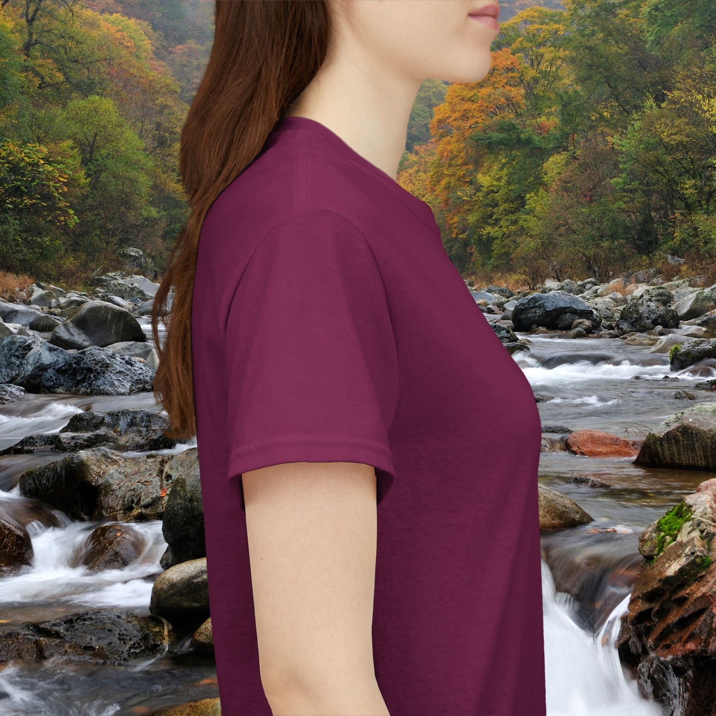 Fire Word Art Text Dragon Lover Unisex T Shirt