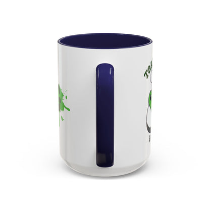 Toadally a Chef Frog Lover Gift Coffee Mug Ceramic